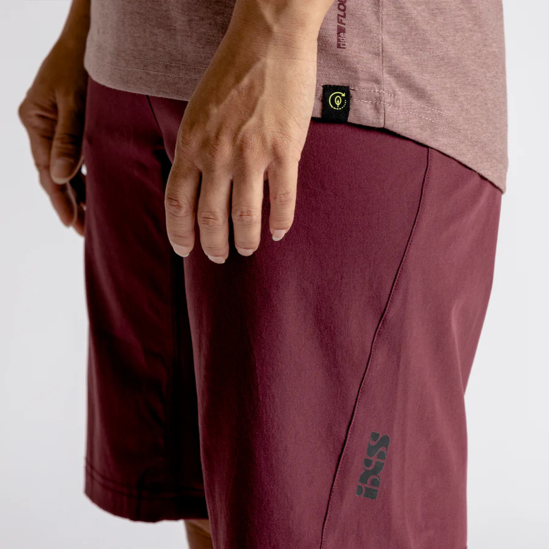 CAMISA TECH IXS FLOW MOUNTAIN PARA MUJERES