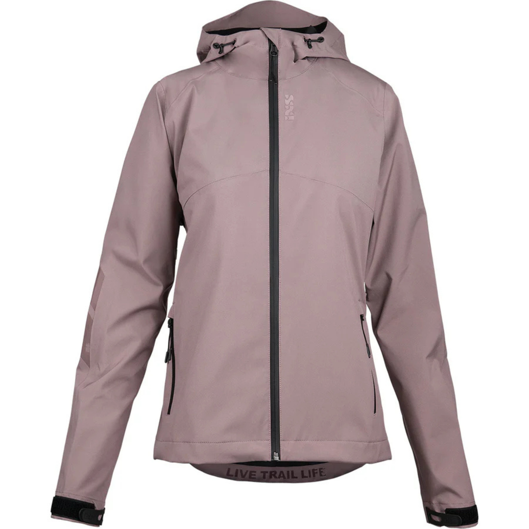 CHAMARRA IXS CARVE ALL-WEATHER 2.0 PARA MUJER