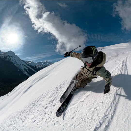 STICK DE EXTENSION GOPRO DE 1.20 METROS