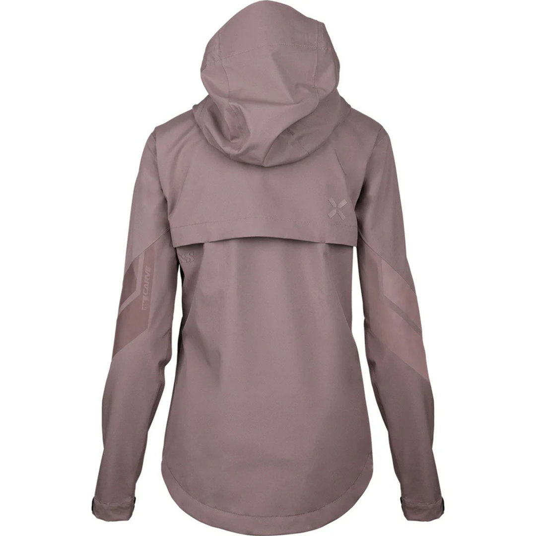 CHAMARRA IXS CARVE ALL-WEATHER 2.0 PARA MUJER