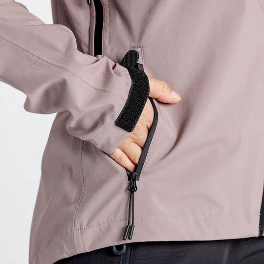 CHAMARRA IXS CARVE ALL-WEATHER 2.0 PARA MUJER