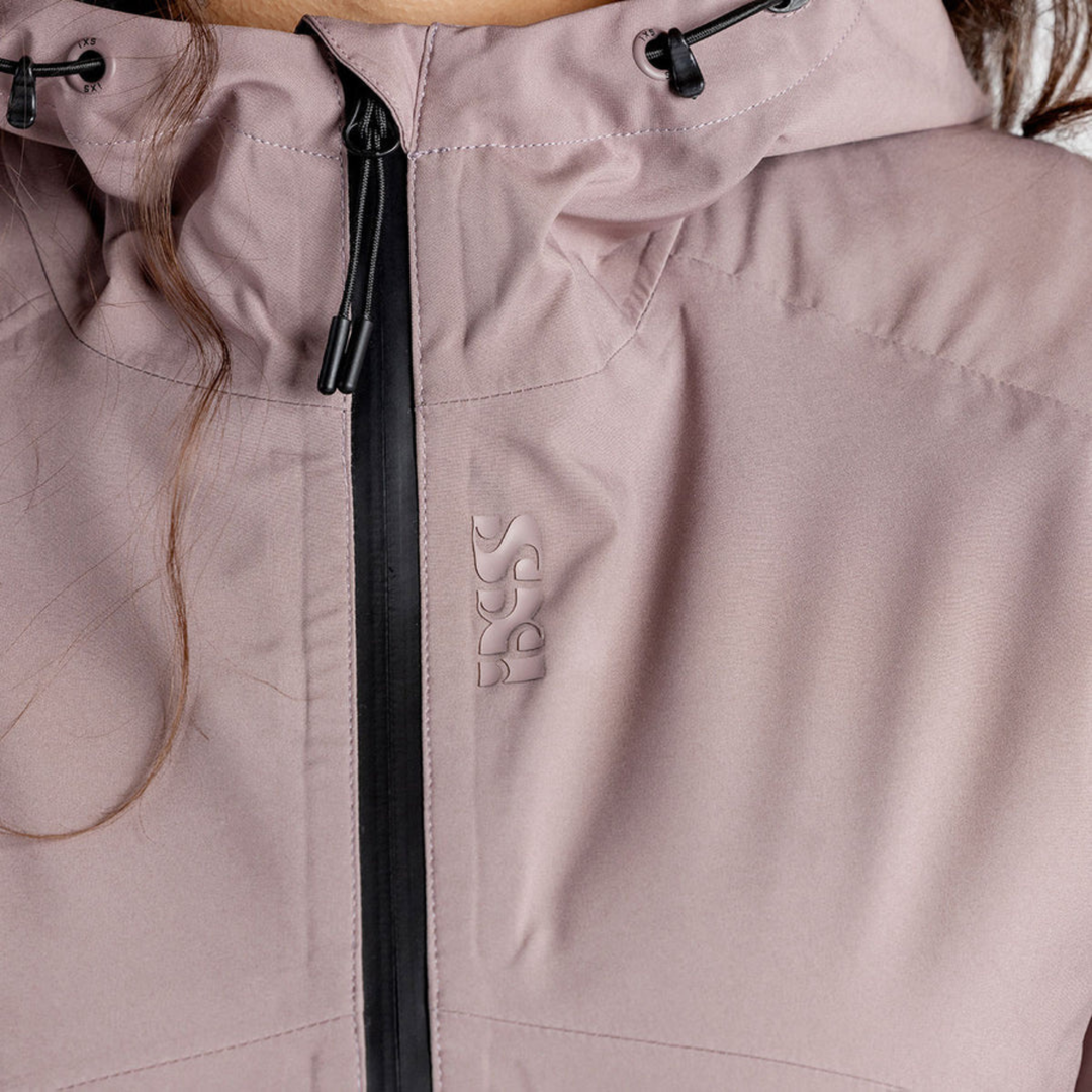 CHAMARRA IXS CARVE ALL-WEATHER 2.0 PARA MUJER