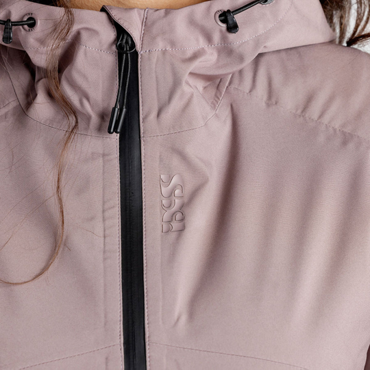 CHAMARRA IXS CARVE ALL-WEATHER 2.0 PARA MUJER