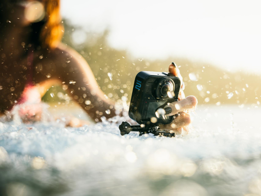 GOPRO MAX 2 360 8K