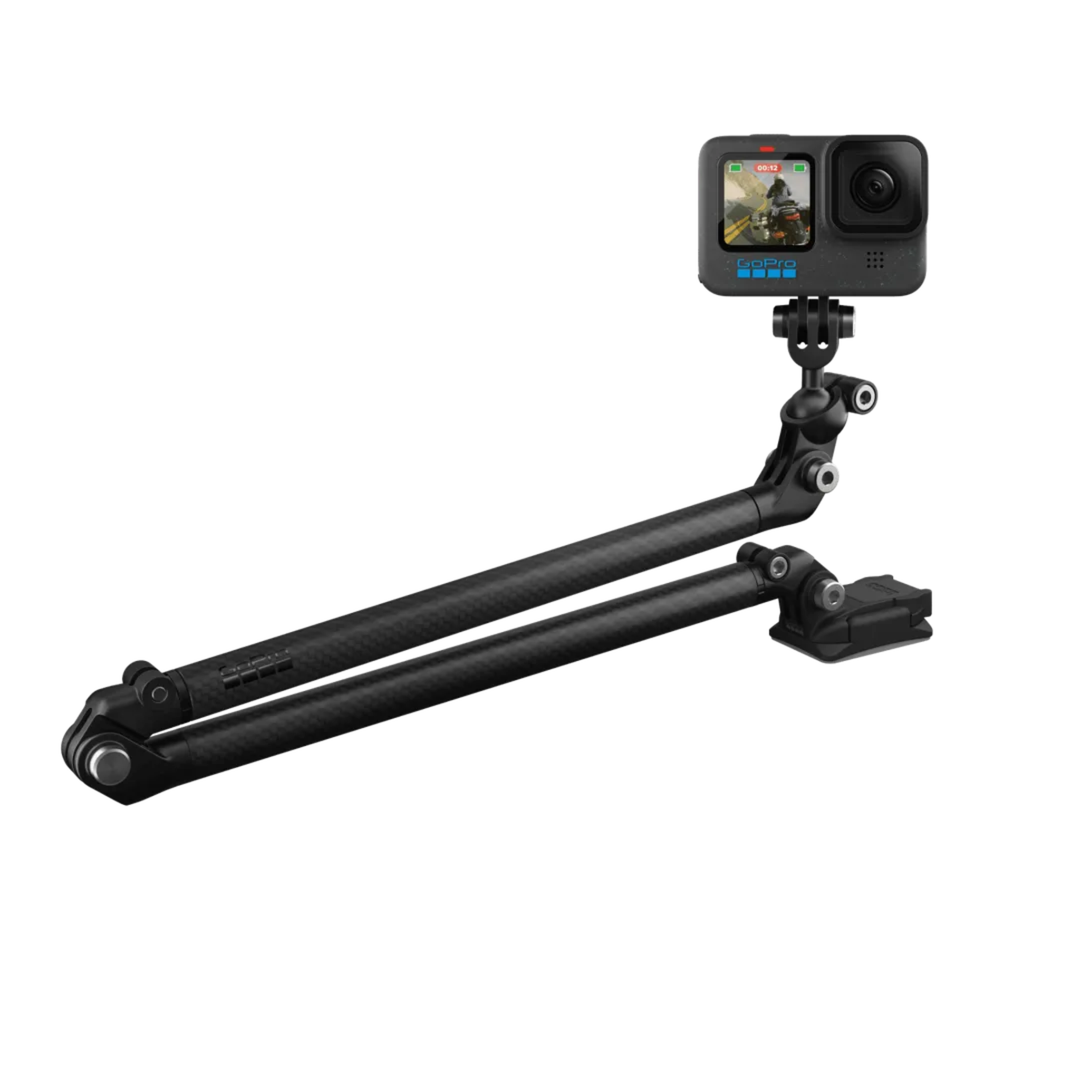 BOOM Y SOPORTES ADHESIVOS GOPRO - Impulso Shop