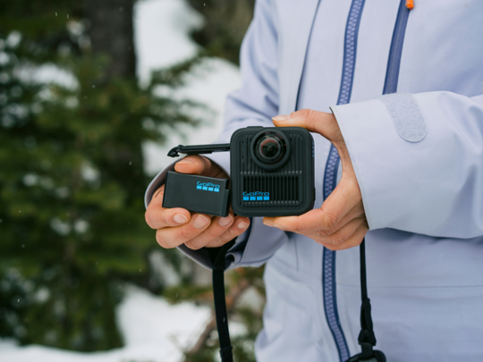 GOPRO MAX 2 360 8K