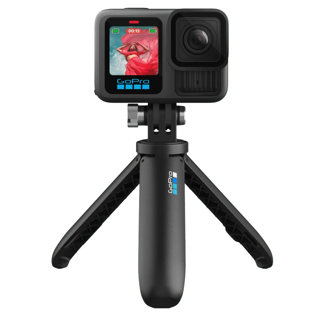 BASTON SHORTY GOPRO MINI EXTENSION Y TRIPIE - Impulso Shop