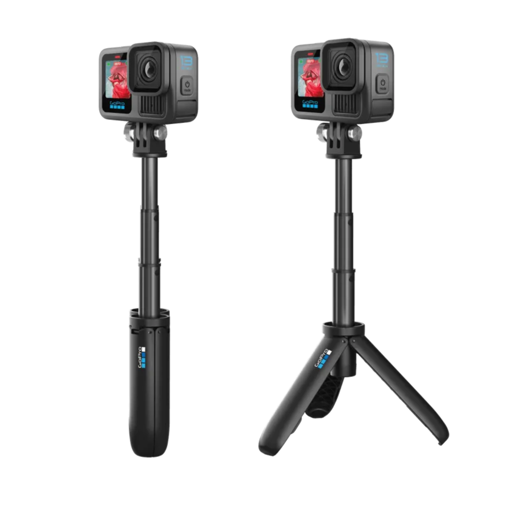 BASTON SHORTY GOPRO MINI EXTENSION Y TRIPIE - Impulso Shop