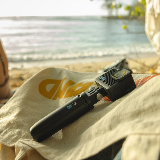 BASTON SHORTY GOPRO MINI EXTENSION Y TRIPIE - Impulso Shop