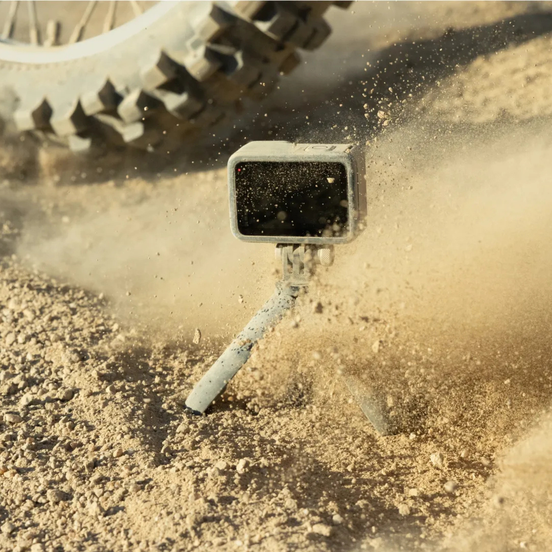 BASTON SHORTY GOPRO MINI EXTENSION Y TRIPIE - Impulso Shop
