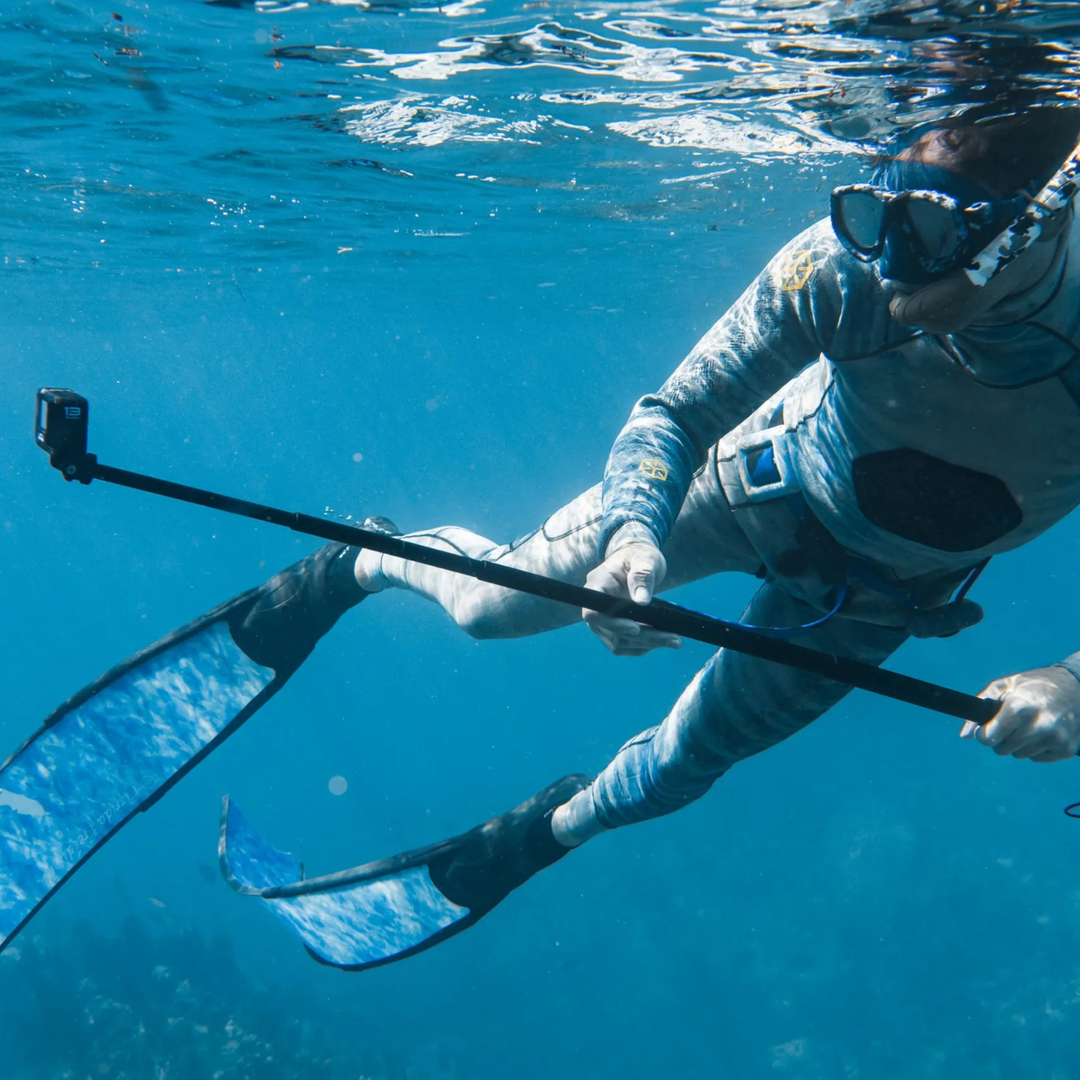 STICK DE EXTENSION GOPRO DE 1.20 METROS