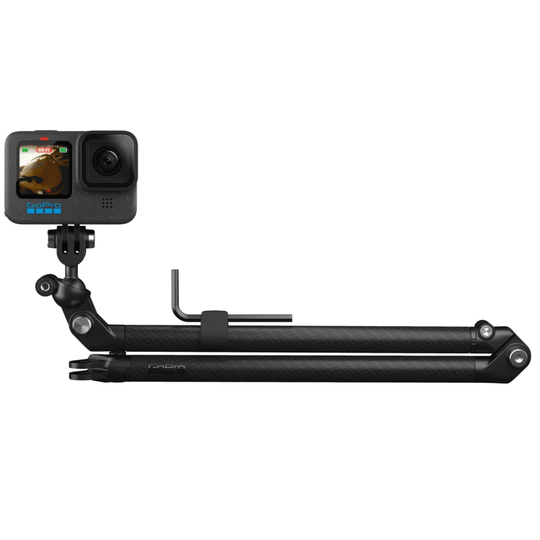 BOOM Y SOPORTES ADHESIVOS GOPRO - Impulso Shop
