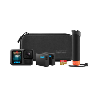 HERO 13 BLACK + KIT CON ACCESORIOS