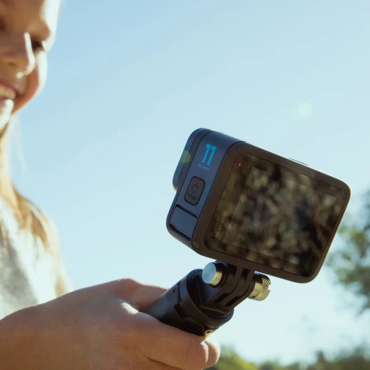 BASTON SHORTY GOPRO MINI EXTENSION Y TRIPIE - Impulso Shop