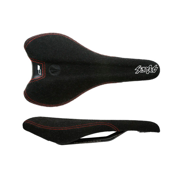 ASIENTO SDG RADAR MTN SENSUS BLACK KEVLAR | LUX-ALLOY