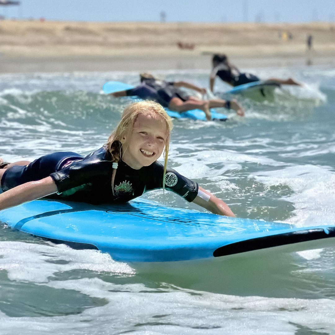 TABLA DE SURF STORM BLADE SSR TURQUESA - Impulso Shop