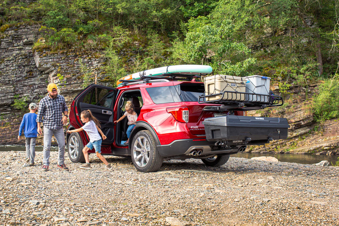 CANASTILLA YAKIMA EXO GEARWARRIOR