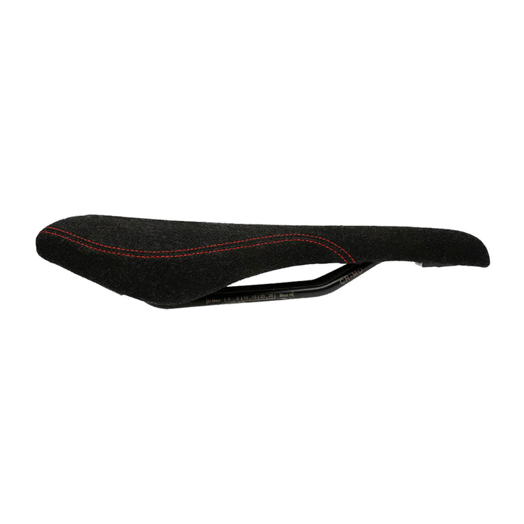 ASIENTO SDG RADAR MTN SENSUS BLACK KEVLAR | LUX-ALLOY