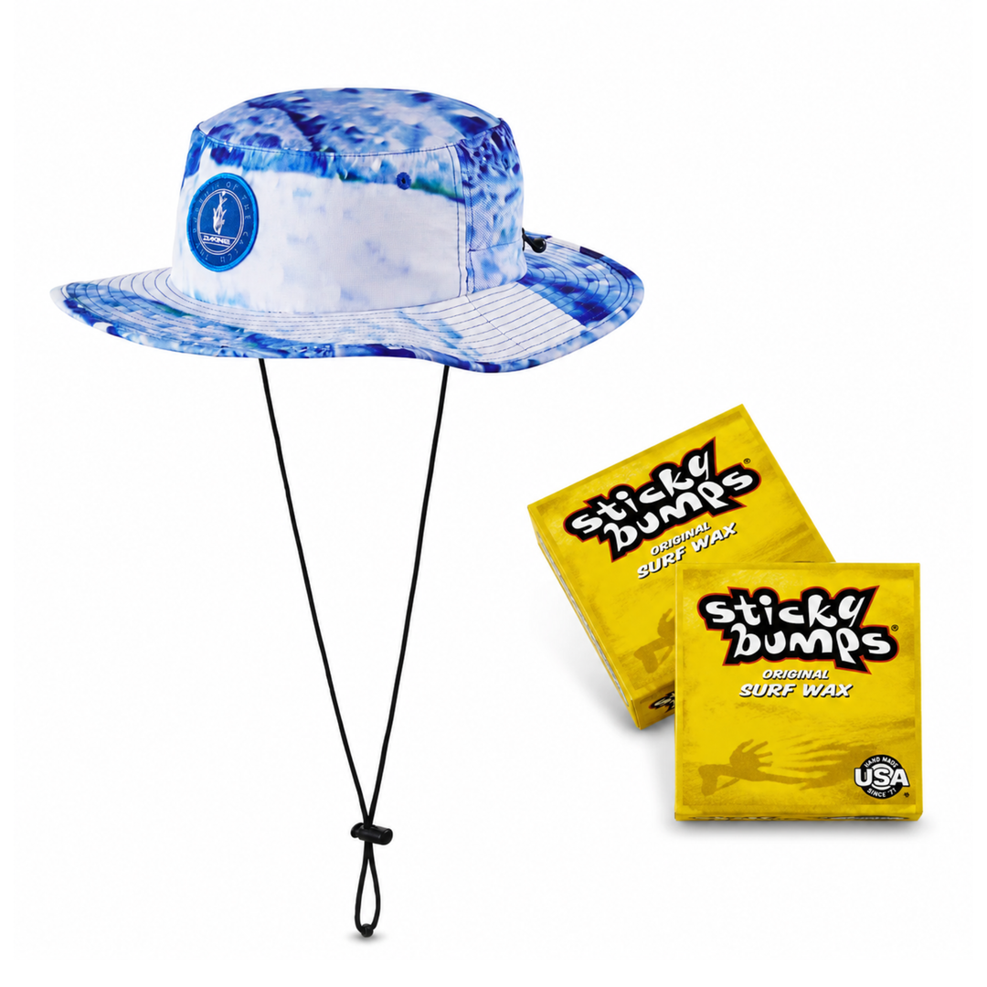 DAKINE NO ZONE HAT T3 + 2PACK CERA TROPICAL GRATIS