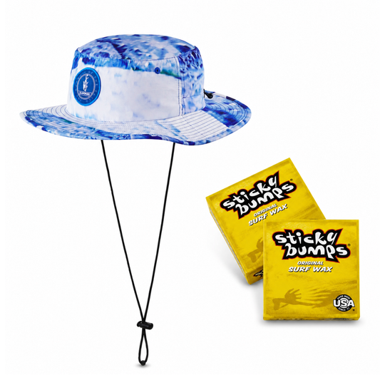 DAKINE NO ZONE HAT T3 + 2PACK CERA TROPICAL GRATIS