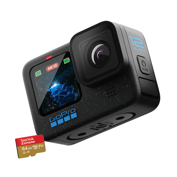 CAMARA GOPRO HERO 12 SPECIALTY BUNDLE