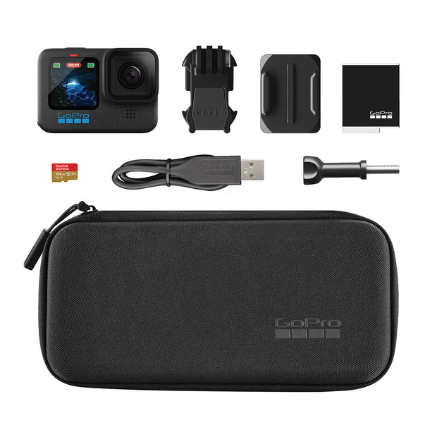 CAMARA GOPRO HERO 12 SPECIALTY BUNDLE