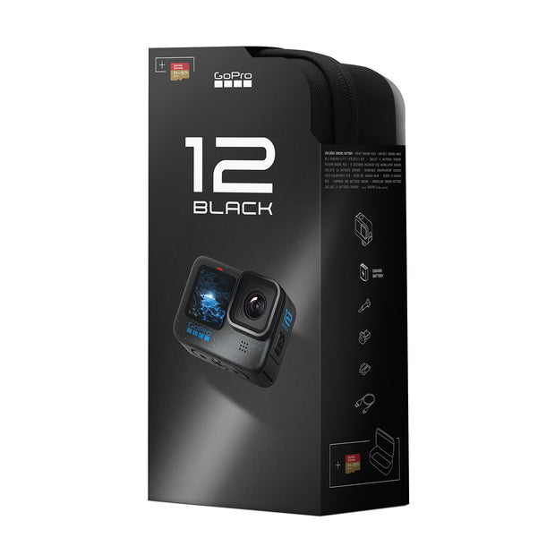 CAMARA GOPRO HERO 12 SPECIALTY BUNDLE