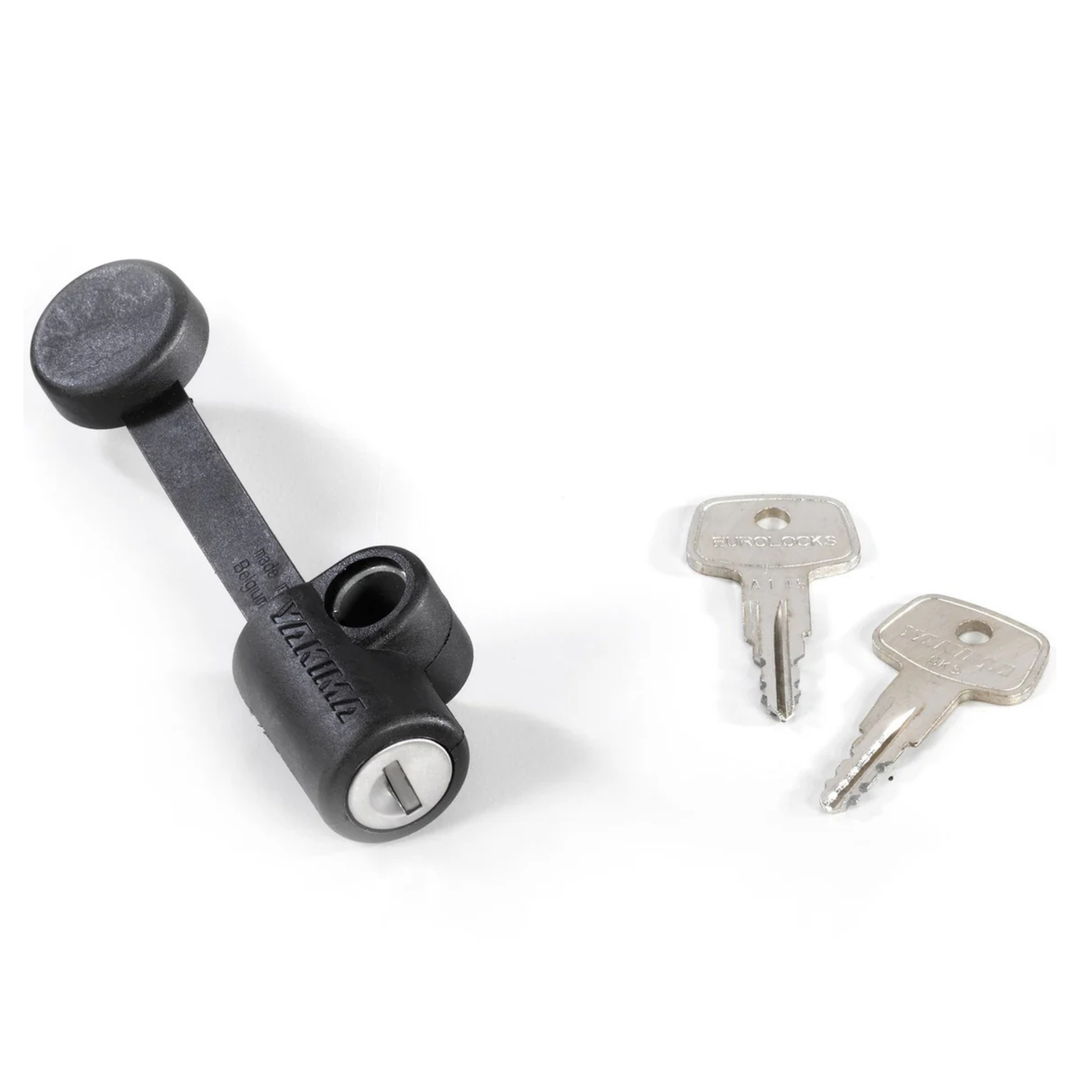 CANDADO YAKIMA HITCHLOCK PORTABICICLETA