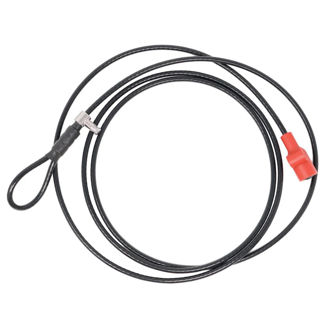 CABLE SKS YAKIMA 9" DE SEGURIDAD