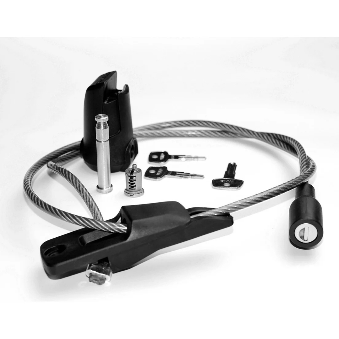 CABLE DE SEGURIDAD PARA BICICLETAS