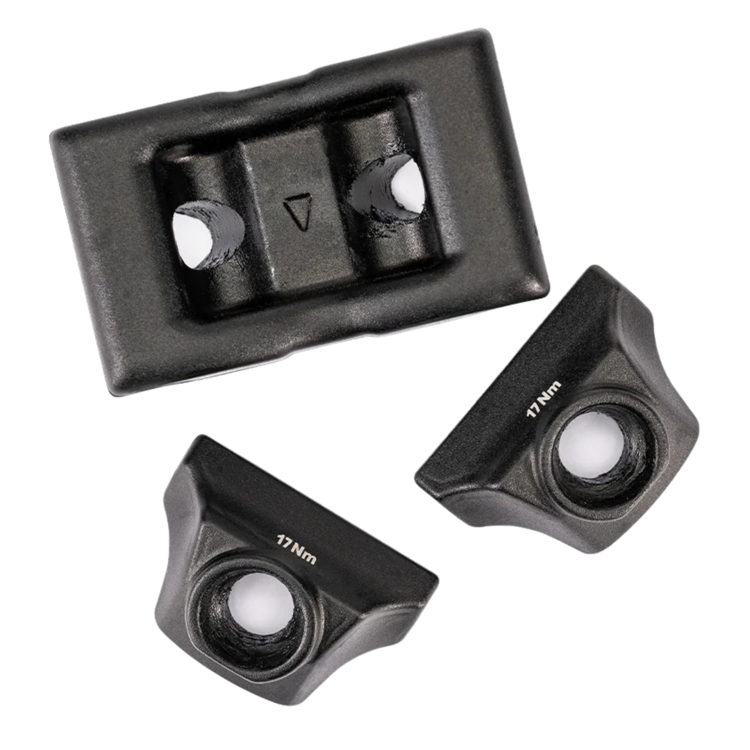 SET DE ABRAZADERAS SDG PARA ASIENTO TELLIS V2 - Impulso Shop