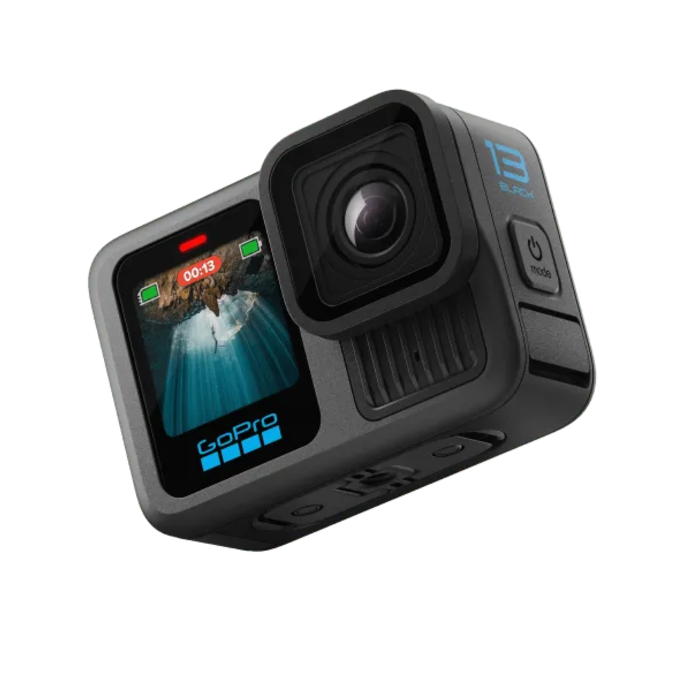 CÁMARA GOPRO HERO13 + SOPORTE MAGNETICO Y BATERIA DE REGALO - Impulso Shop
