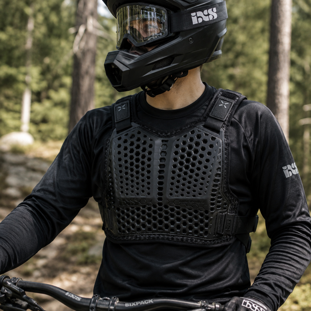 PETO CHALECO IXS HEX OVER UPPER BODY
