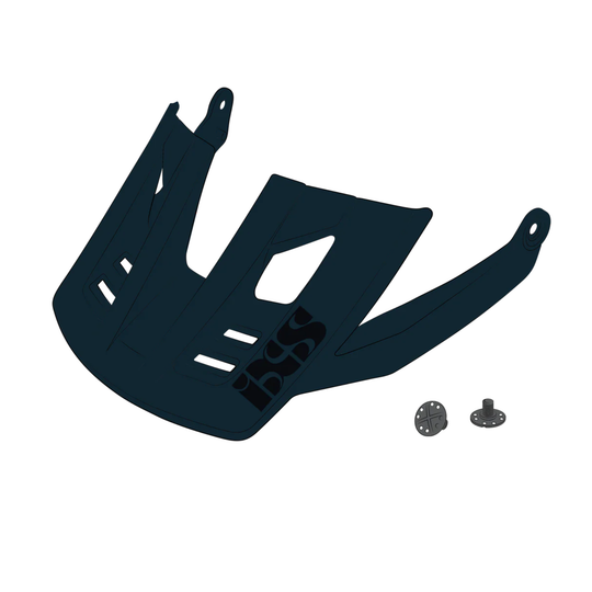 VISERA PARA CASCO IXS TRIGGER FF