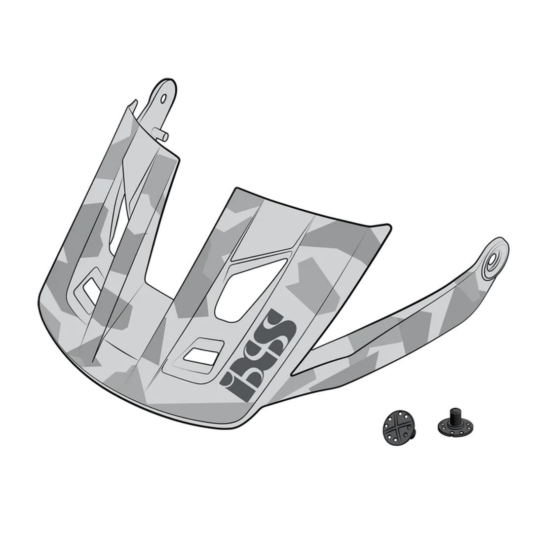 VISERA PARA CASCO IXS TRIGGER AM