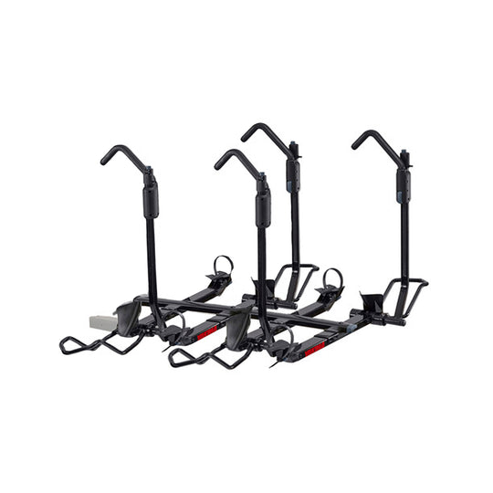PORTABICICLETAS YAKIMA HOLDUP + EXTENSION EVO (4 BICICLETAS)