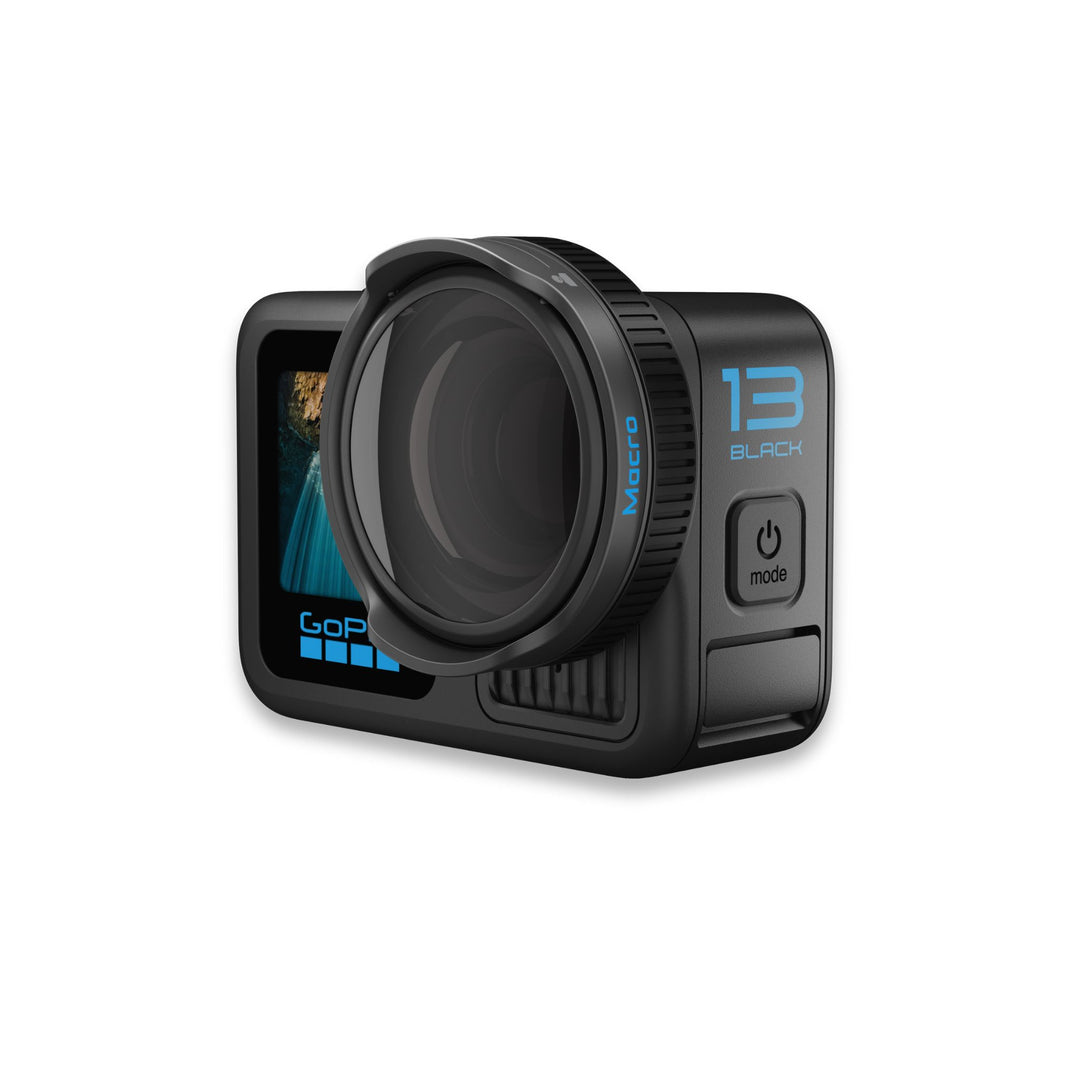 BUNDLE  HERO 13 BLACK 5.3K + LENTE MACRO