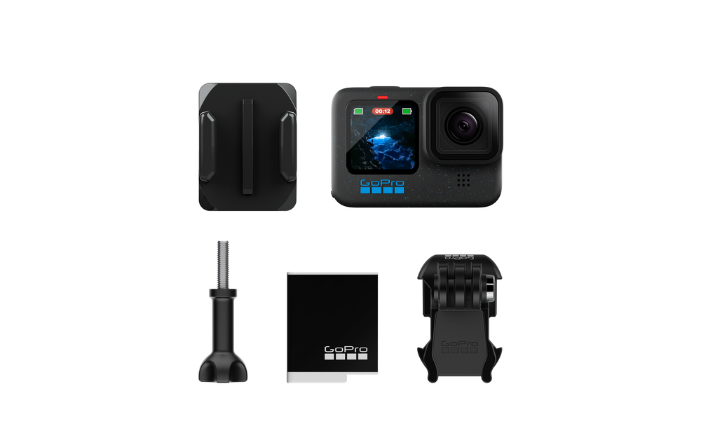 CAMARA GOPRO HERO 12 + MEMORIA SD DE REGALO