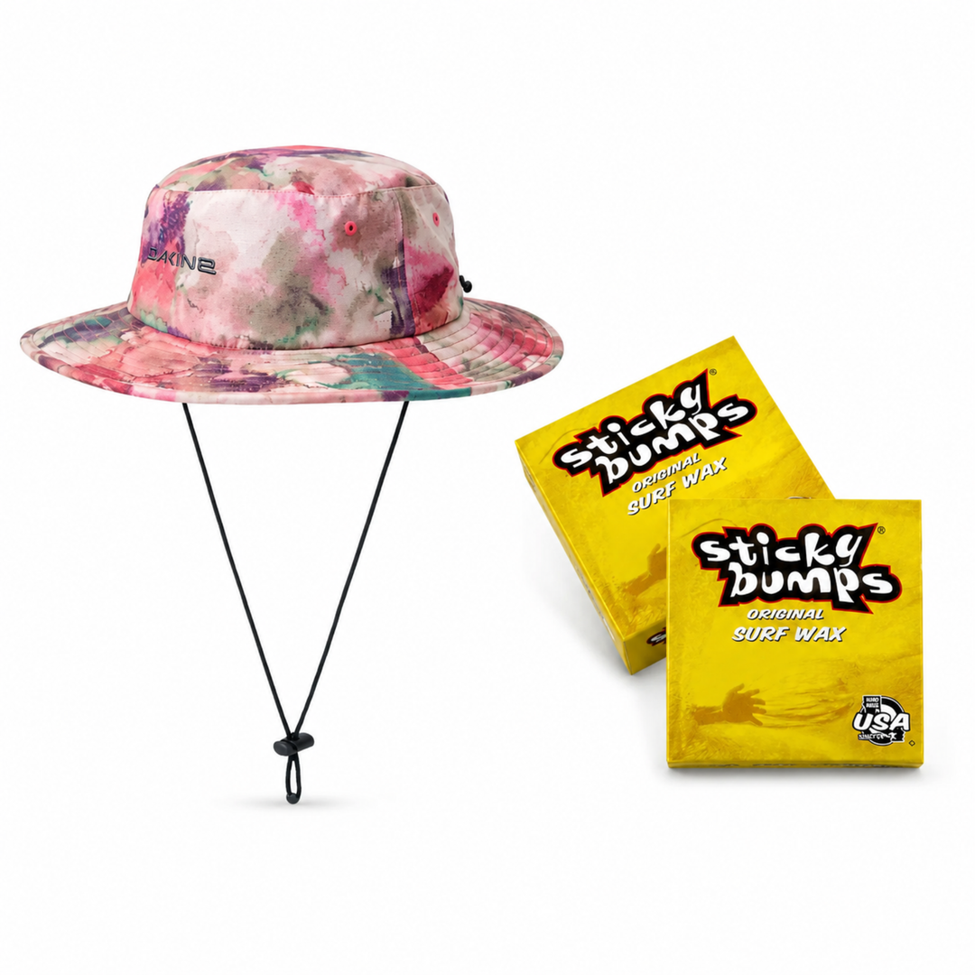 DAKINE NO ZONE HAT T3 + 2PACK CERA TROPICAL GRATIS