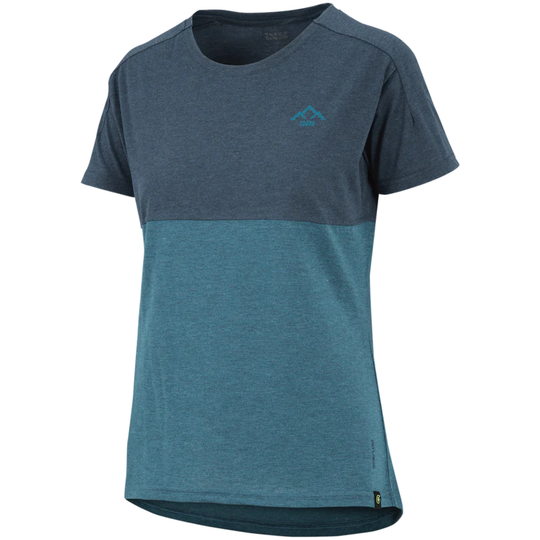 CAMISA TECH IXS FLOW MOUNTAIN PARA MUJERES