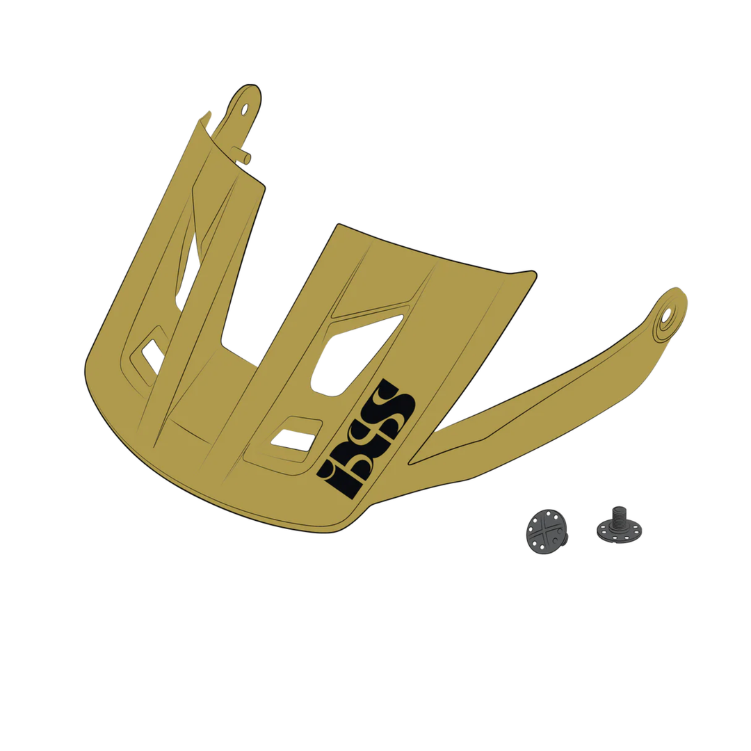 VISERA PARA CASCO IXS TRIGGER AM