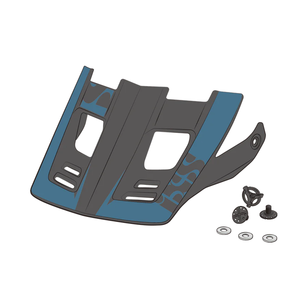 VISERA PARA CASCO IXS XACT EVO