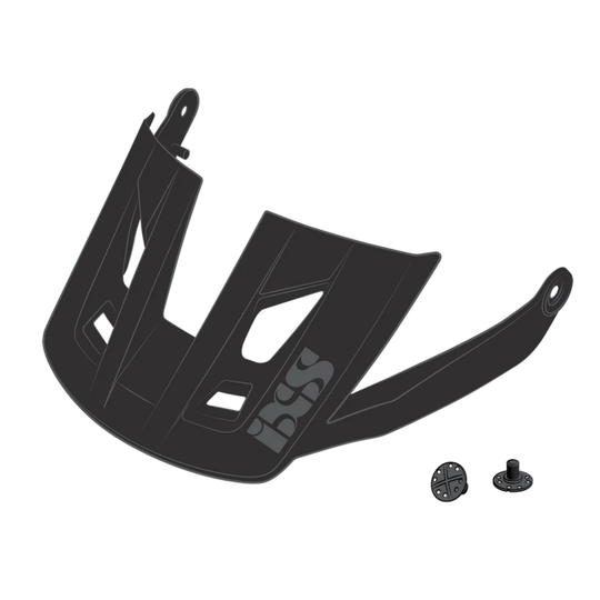 VISERA PARA CASCO IXS TRIGGER AM