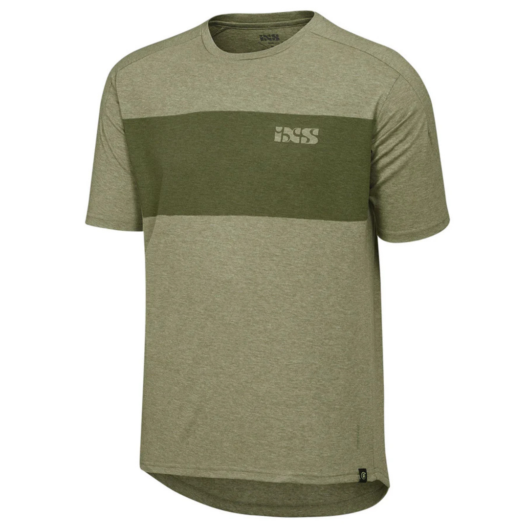 CAMISA TECH IXS FLOW CENSORED