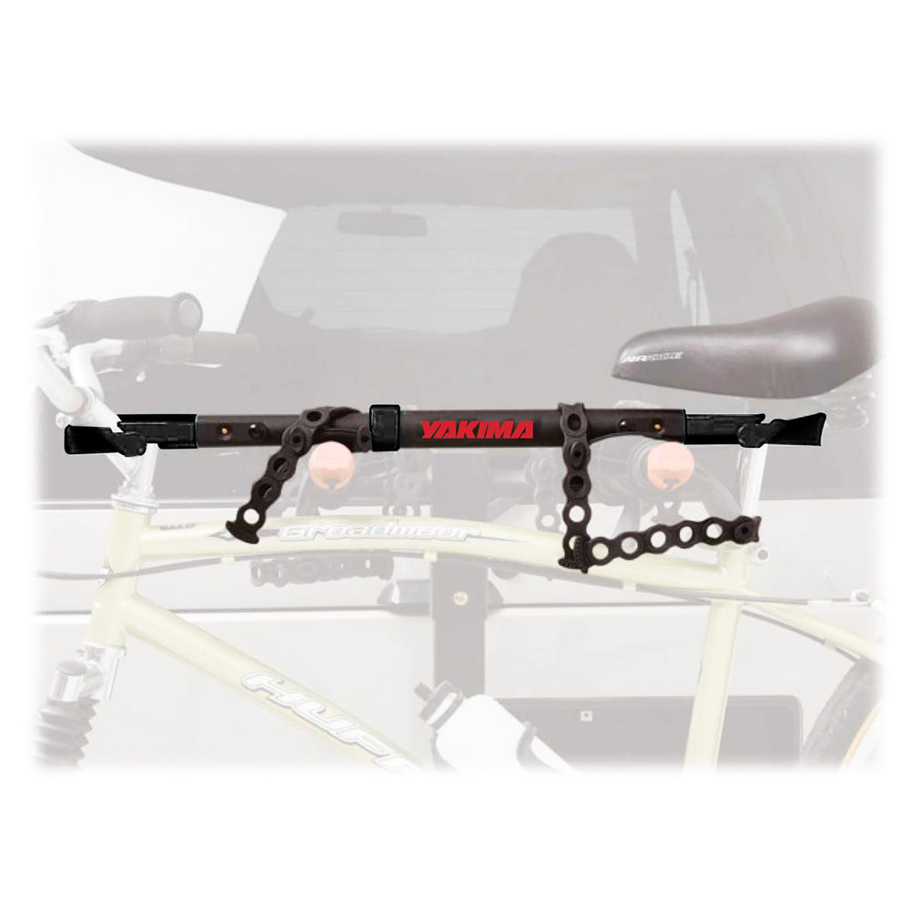 ADAPTADOR YAKIMA TUBETOP PARA MONTAR CUADRO BICICLETA EN PORTABICICLETA - Impulso Shop