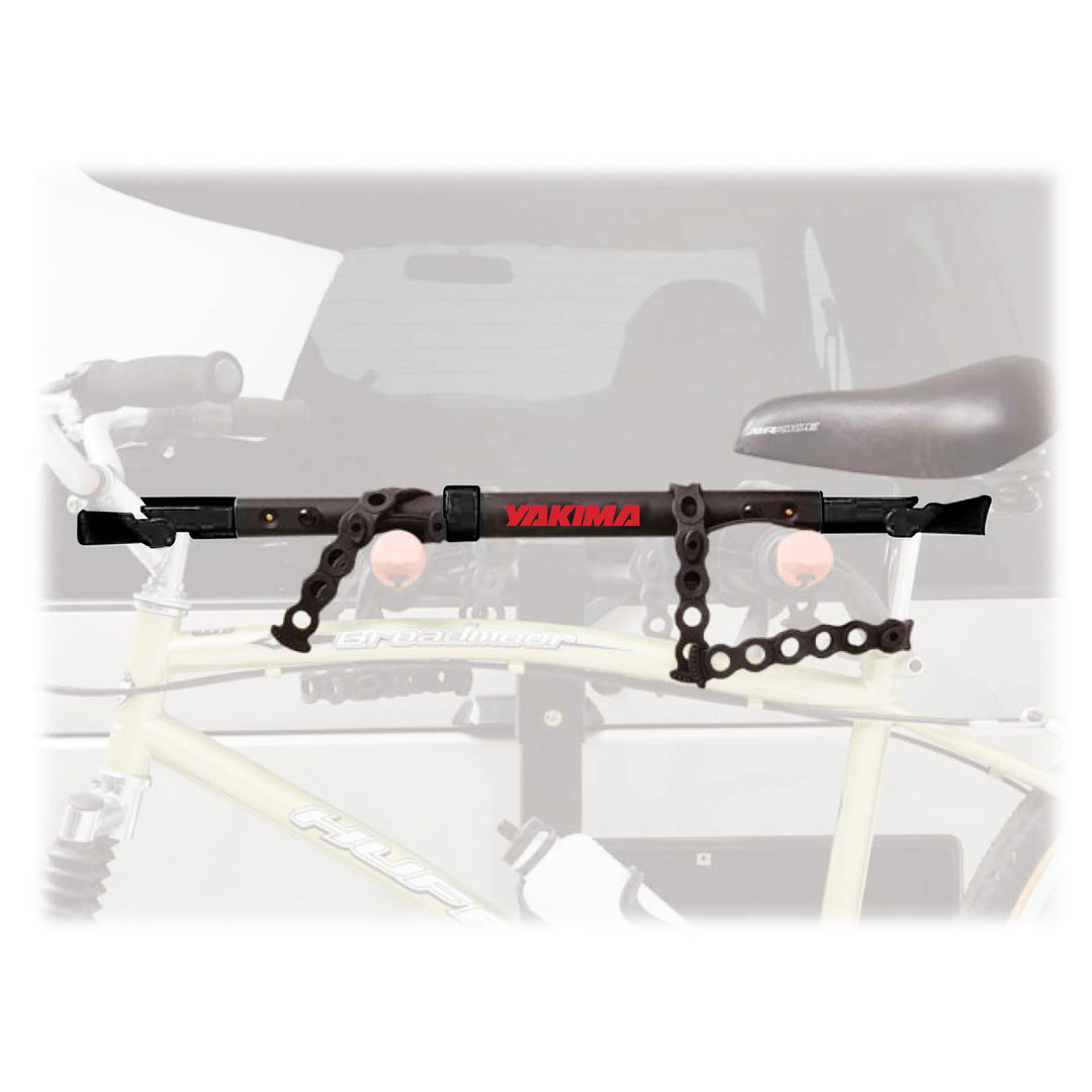 ADAPTADOR YAKIMA TUBETOP PARA MONTAR CUADRO BICICLETA EN PORTABICICLETA - Impulso Shop