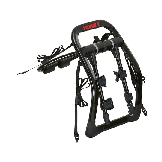 PORTABICICLETAS DE CAJUELA YAKIMA FULLBACK PARA 2 BICIS