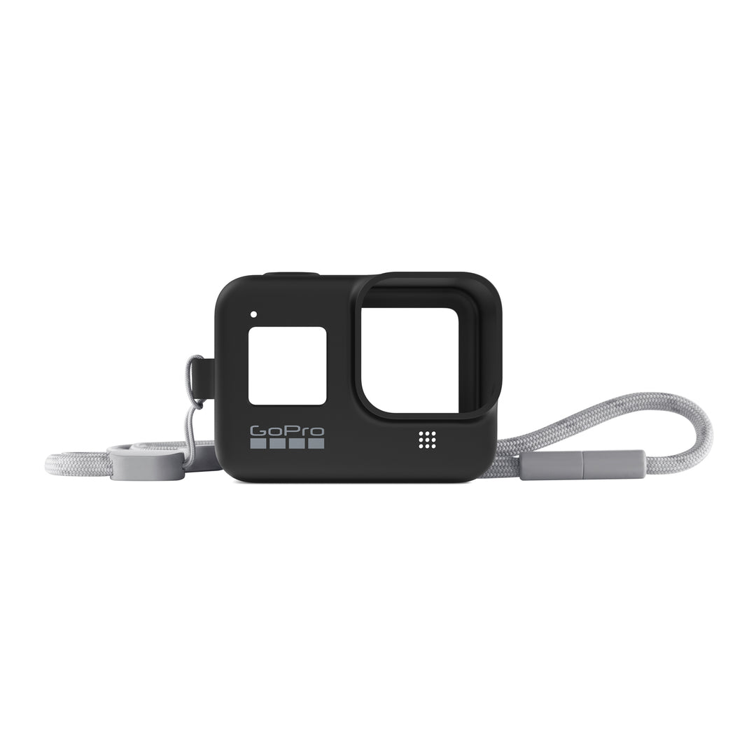FUNDA Y CORREA PROTECTORA GOPRO PARA HERO8 BLACK