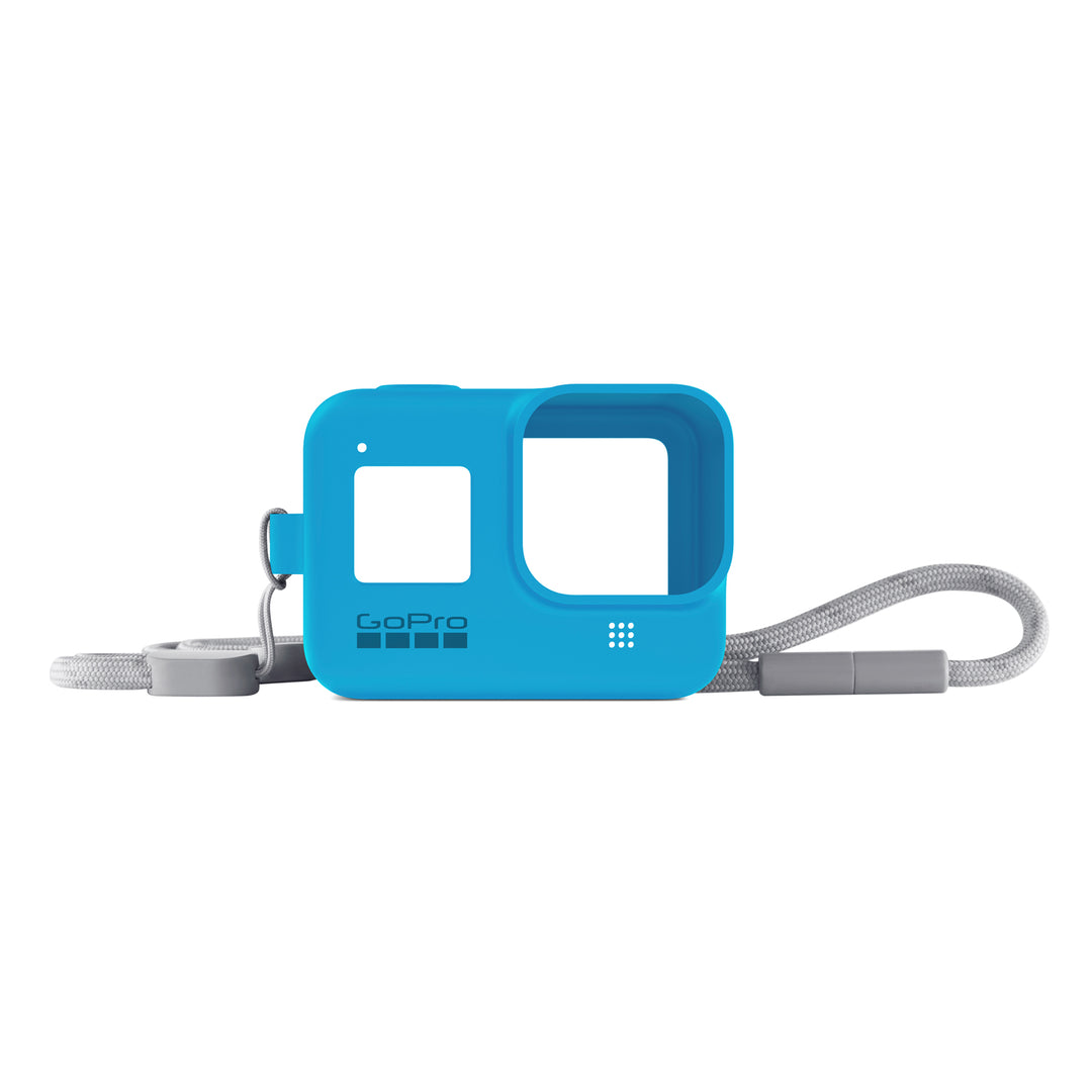 FUNDA Y CORREA PROTECTORA GOPRO PARA HERO8 BLACK