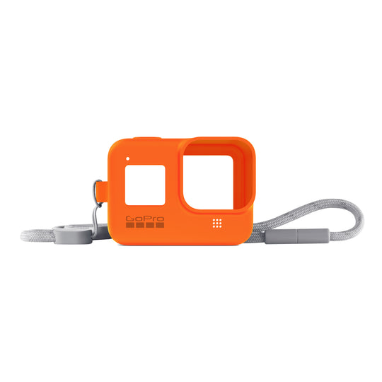 FUNDA Y CORREA PROTECTORA GOPRO PARA HERO8 BLACK